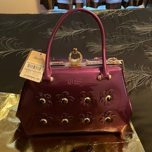 Brand New Brangio Italy Handbag/Wallet